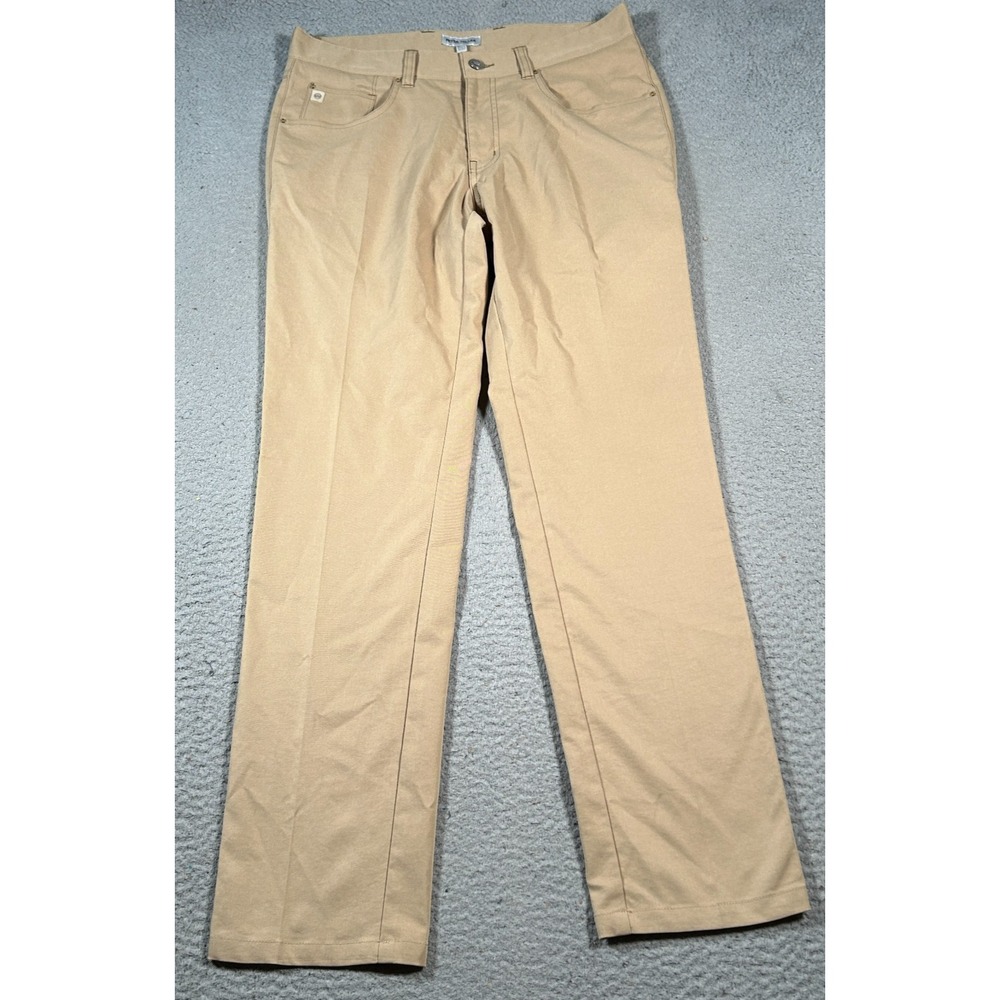 Peter Millar Khaki Chinos